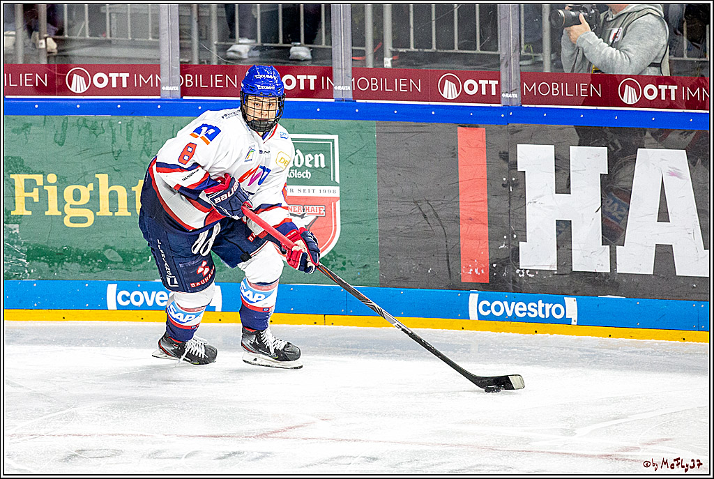 DEL; Koelner Haie - Adler Mannheim; Koeln, 01.11.2019